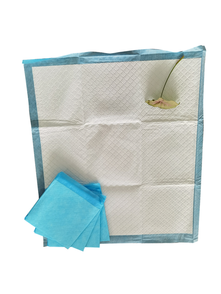 Underpad with water repellent