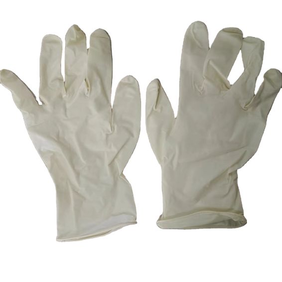 Disposable Latex Gloves