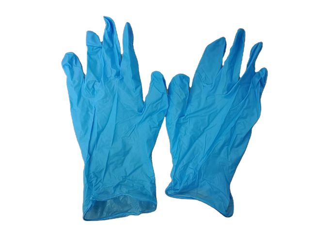 Disposable Vinyl &amp;Nitrile Gloves