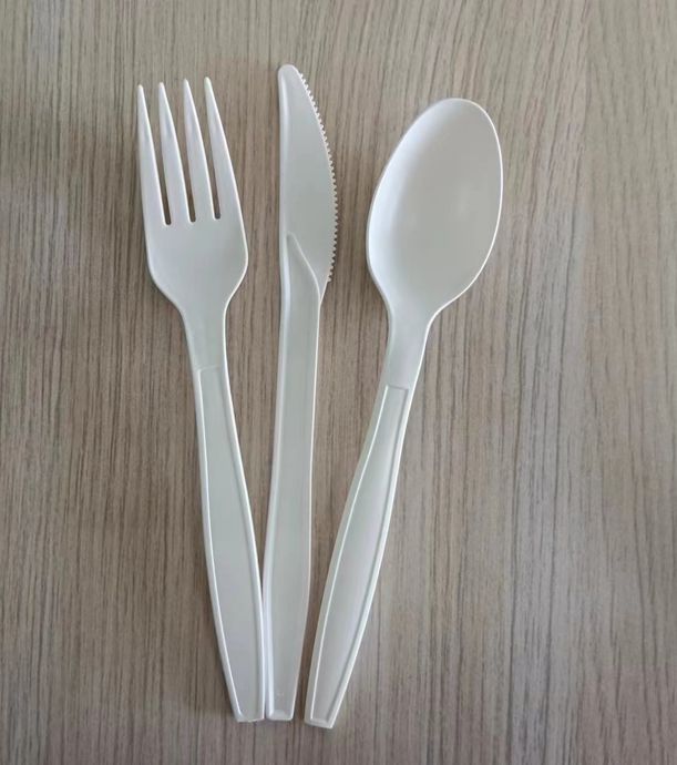 Corn starch Cultery Sets