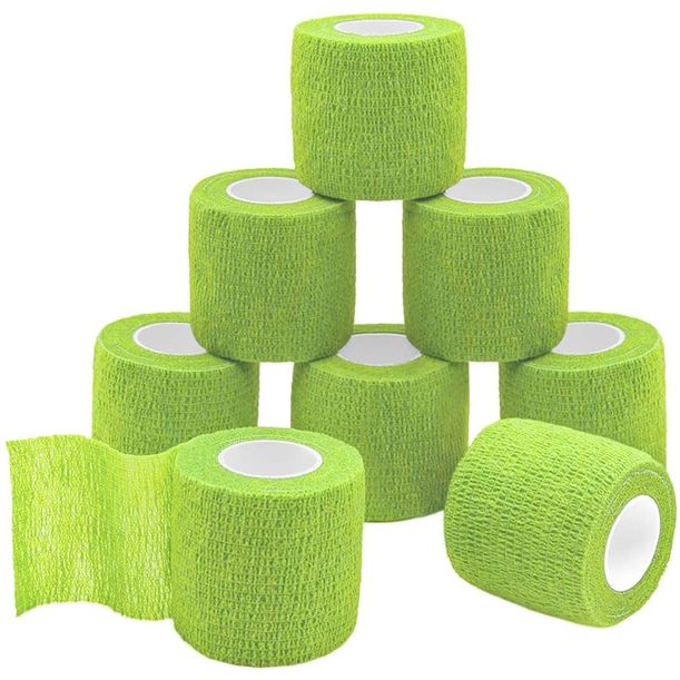 Self-adhesive Cohesive Bandage 