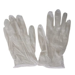 Clear Vinyl Glove
