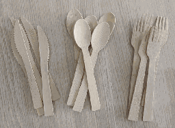Bamboo Cutlery Sets