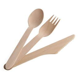 Wooden Cutlery Sets