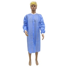 Disposable SMS Lab Coat