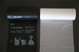 Dog Waste Bag and garbage bag